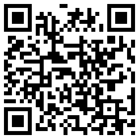 qrcode für Berker 10112145 - 1 frame black shiny