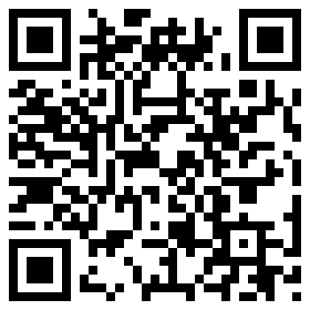 qrcode für Hager BRA1201A60ELN cover 1-way 60mm anodized