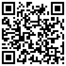 qrcode für Berker 24116284 wall transmitter module Enocean with toggle alu