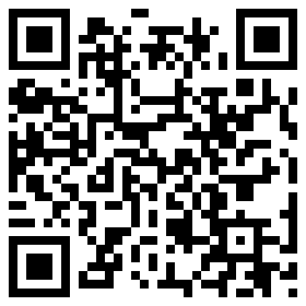 qrcode für Siedle info sign module white - ISM 611-3/2-0 W