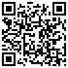 qrcode für Siedle CA 812-1/CV 850-1 - 812 1 / CV 850 1 Namensschild shell Glasklar 1Press 029 864