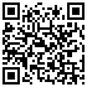 qrcode für Walther-Werke 6483306 - Walther solid rubber wall distributor black