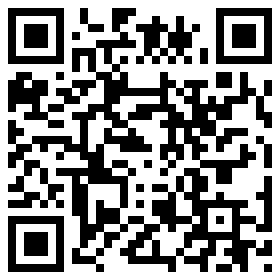 qrcode für Gossen Z722E - Barcode label set 18mm