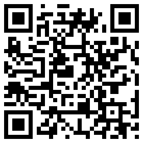 qrcode für Siemens 5TG1101-0 - frame 1 fold DELTA miro wood wenge 90x90mm