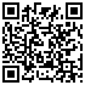 qrcode für Hager KWE04B end plate blue