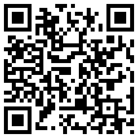 qrcode für Hager KWE12B end plate blue
