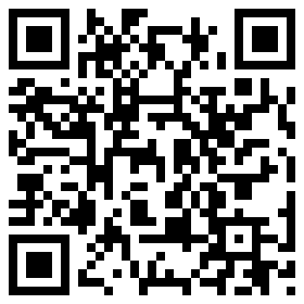 qrcode für Ridi Leuchten RIDI device carrier with grip groove white IP54 - VLGFS1501-5NDWS865OS0700-RF