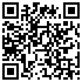 qrcode für Busch Jaeger BJ Cover frame 1 way - 1721-4025