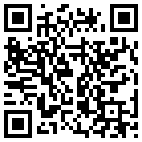 qrcode für Busch Jaeger BJ Cover frame 1 way - 1721-4013