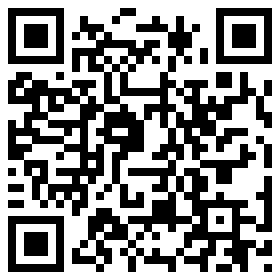 qrcode für HAGER TXD505 - Motion sensor corridor KNX 360° EB 30x5m