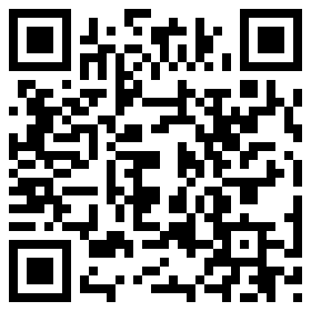 qrcode für Hager C-BSA110W touch protection cover 1100x75 RAL9010