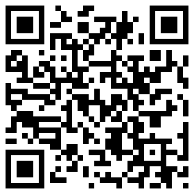 qrcode für JUNG 3361-1MWW - KNX presence detector mini Universal alpine white