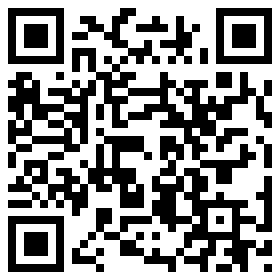 qrcode für BlackBox FA4525F-BL - RJ45 Modular Adapter Blue 8 wire DB25 female