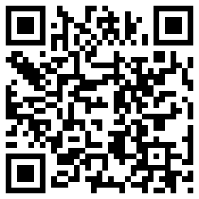 qrcode für Gira 0215 05 - frame black 5 ESPRIT glass