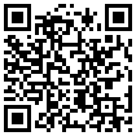 qrcode für Bachmann 917.009 - Blind frame black