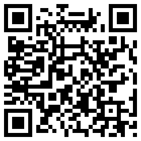 qrcode für Berker 10112189 - frame 1 polar white glossy