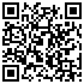 qrcode für Goobay CAT 6 Flach-Patchkabel, U/UTP, Schwarz, 2 m - Kupf - 