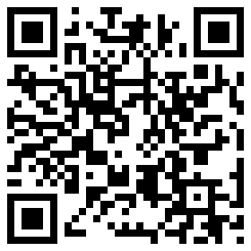 qrcode für Hager UZ004 - title bar univers 2feldig