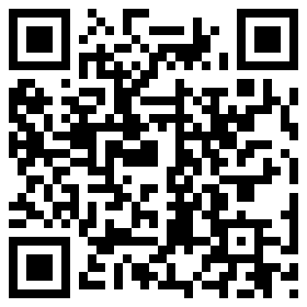 qrcode für Preh Blind Key 1x1 White