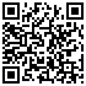 qrcode für Berker 13737003 - 5 aluminum frame