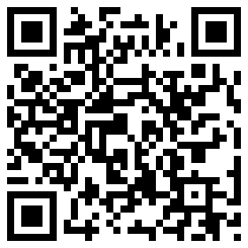 qrcode für Jung A590ZAWW - frame A 590 ZA WW 1 way A 500 alpine white mounting RJ 45