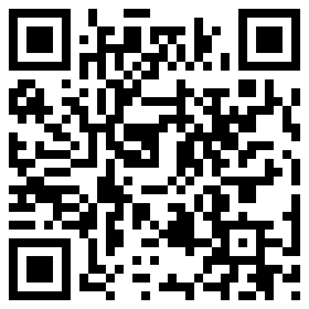 qrcode für Berker 1341 - cover plate 4 clear glass