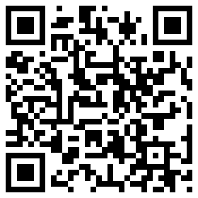 qrcode für Berker 85145139 - KNX 1 gang radio button quicklink 1/R 3 polar white glossy