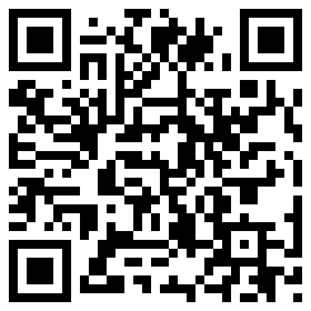 qrcode für Hager FL254B - cabinet Klarsichttür Orion SKI