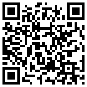 qrcode für Gira 109122 - Frame 1 fold BSF E2 pure white matt