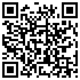 qrcode für Ridi Leuchten GmbH 1207295SW blind cover 2000 mm black