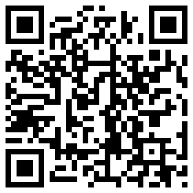 qrcode für Ridi Leuchten GmbH 1207297SW blind cover 4000 mm black