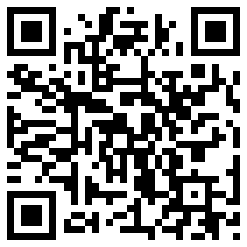 qrcode für EKEY 101168 - decorative trim 50x50 anthracite flush