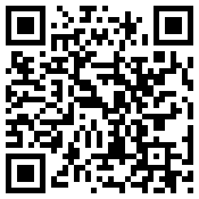 qrcode für Theben AP-Rahmen 110A BK (9070600)