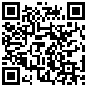 qrcode für Merten wooden frame 4 fold walnut PLAN - MEG4054-3473