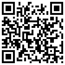 qrcode für Hager GSETMM311LAN mounting frame 1-way alu