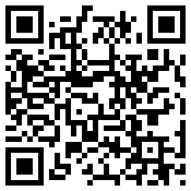 qrcode für Busch Jaeger 1723-280 - BJ Cover 3 fold Busch axcent white glass