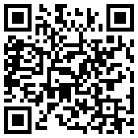 qrcode für Hager LV8ZMKK instrument holder short for 72x72 mm