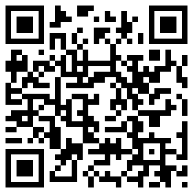 qrcode für Eltako BLA55-wg - blank cover pure white SHINY FR / R2 / R3 frame 30 000 645