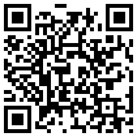 qrcode für Busch Jaeger 6221/1.0 - BJ 6221 / 1 0 sensor unit 1 fold Busch free @ home