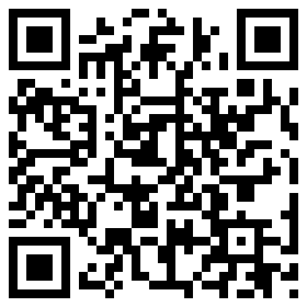 qrcode für Gira 1115 03 - frame 5x Standard55 ​ ​ pure white glänz inscription label