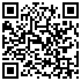 qrcode für Jung A569 1PLUASW cover data box IAE / UAE 1x8 pin Series A black - A 569-1 PLUA SW