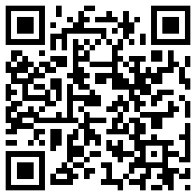 qrcode für Berker 10146616 - black glass frame 4 way