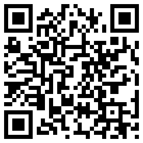 qrcode für Gira 100105 - Cover 1 5x Esprit glass black