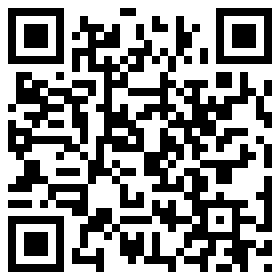 qrcode für Berker 10122209 - frame 2gang 3 glass polar white