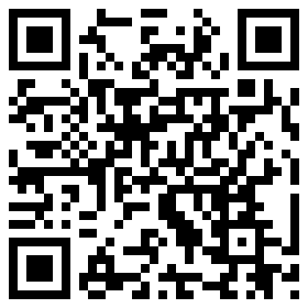 qrcode für LINDY 45437 - UTP Cat 6 Kabel schwarz 10m LSOH inkl Testprotokoll
