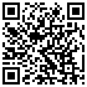qrcode für Gira 205027 - KNX Bewegungsm Komfort 1 10 System 55 Reinweiß