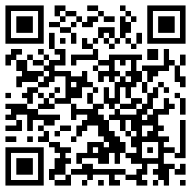 qrcode für Bachmann 375.506 - Einbaustecker schwarz GST18/3