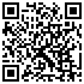 qrcode für Telegärtner TEGA 19z Modulträger 1HE RAL9005 KAF 24xAMJ Modul Cat 6a - 100007009