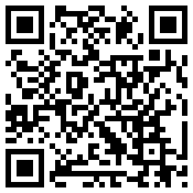 qrcode für Hager HYS155H