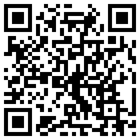 qrcode für Hager UZ029BT